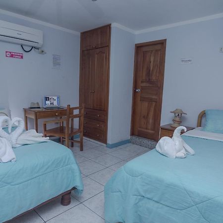 Hostal Leon Dormido 푸에르토 바케리조 모레노 외부 사진
